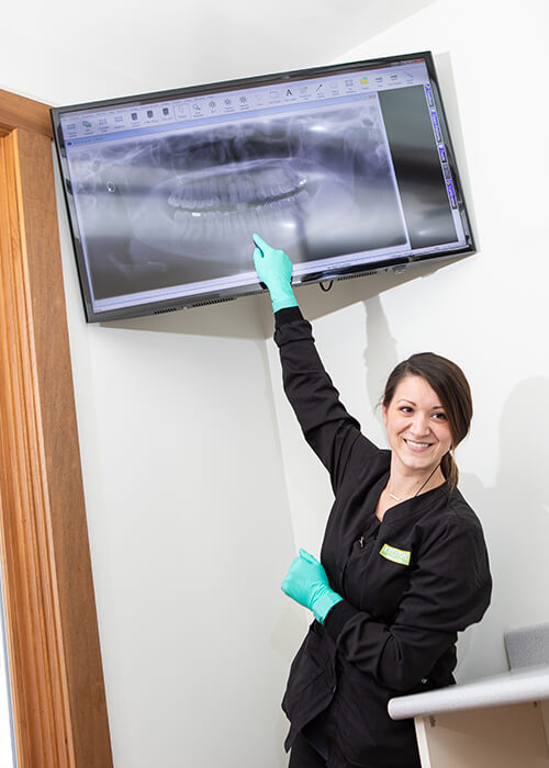 Tooth Replacement Solution