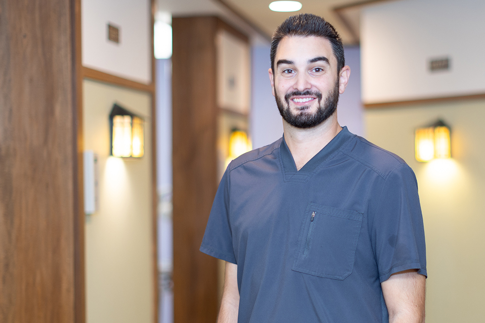 Dr. Nicholas Kitcoff